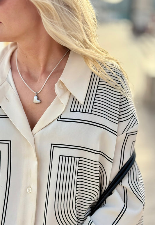 Personalised Heart Urn Necklace For Pet Or Human Memorial Ashes